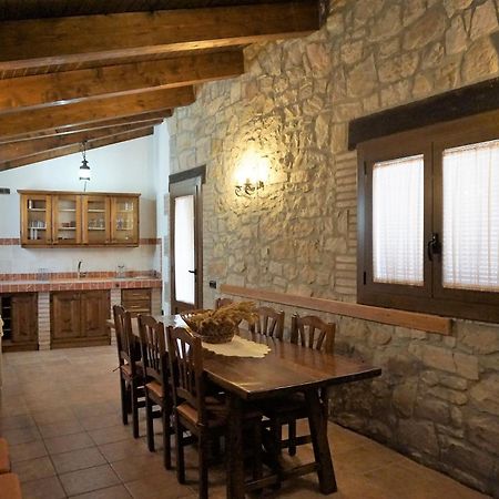 Cal Fuse Villa Fonollosa Dış mekan fotoğraf