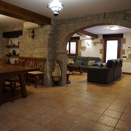 Cal Fuse Villa Fonollosa Dış mekan fotoğraf