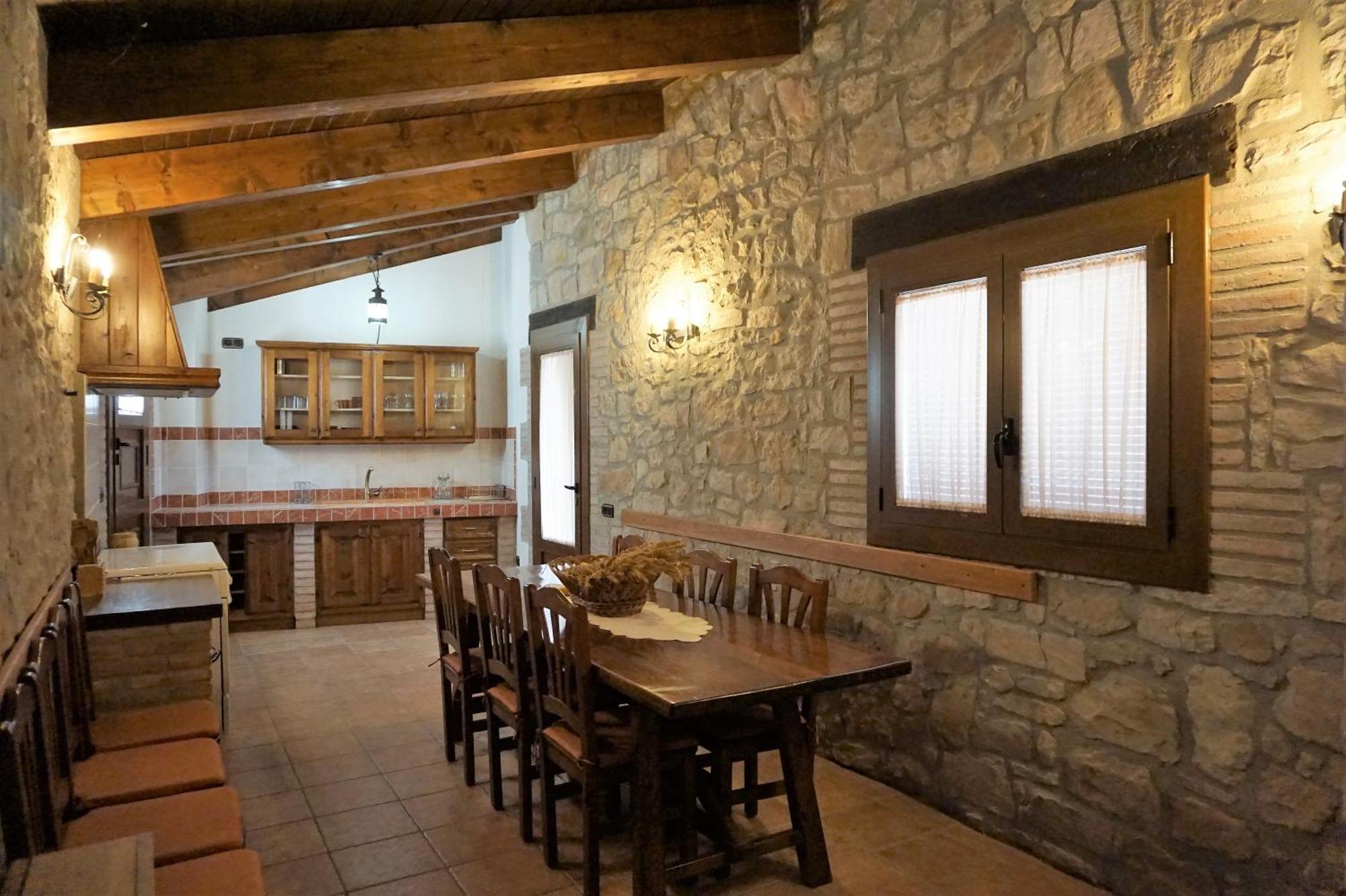 Cal Fuse Villa Fonollosa Dış mekan fotoğraf
