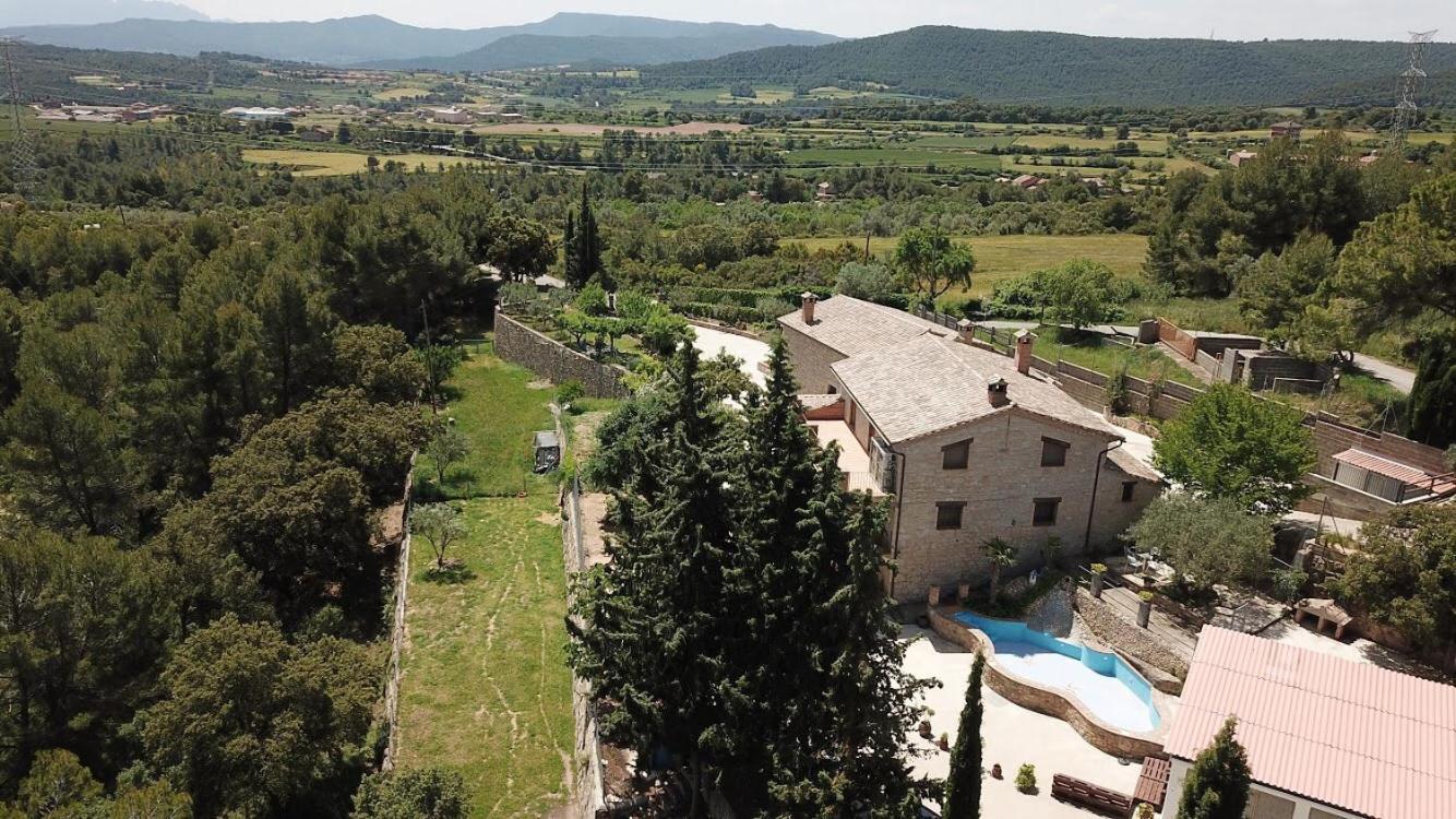 Cal Fuse Villa Fonollosa Dış mekan fotoğraf