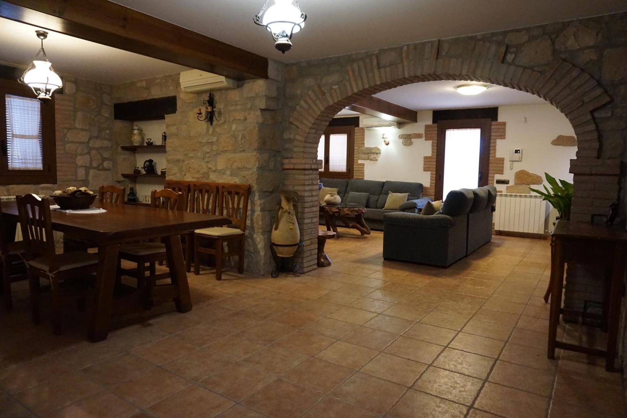 Cal Fuse Villa Fonollosa Dış mekan fotoğraf
