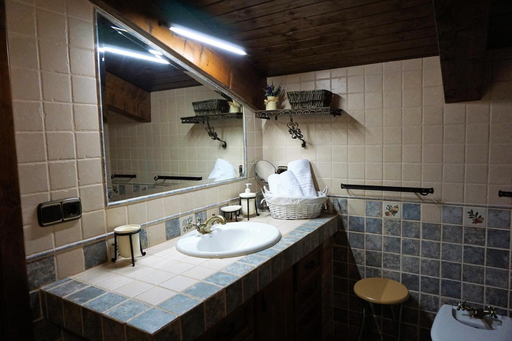 Cal Fuse Villa Fonollosa Dış mekan fotoğraf