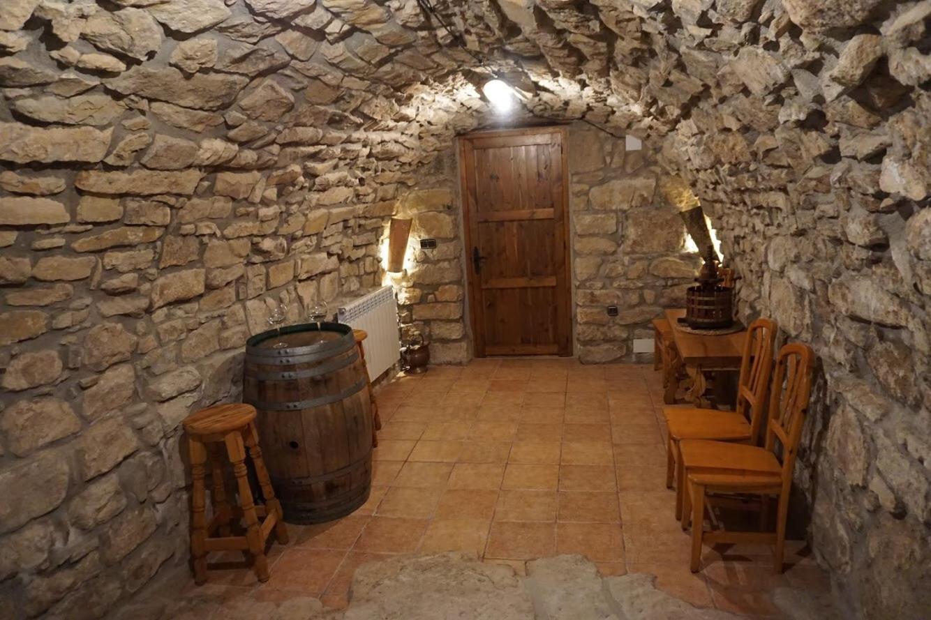 Cal Fuse Villa Fonollosa Dış mekan fotoğraf