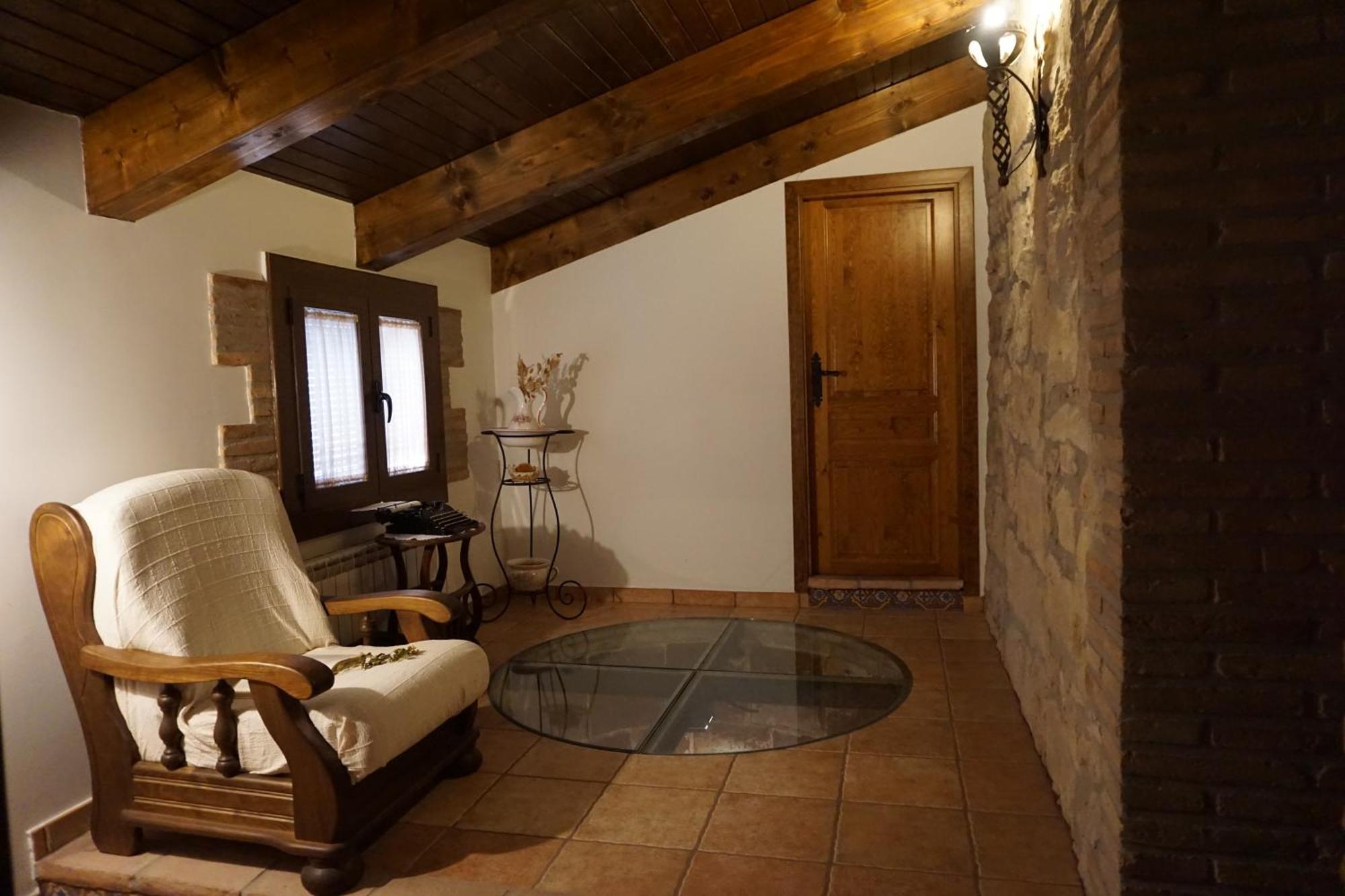 Cal Fuse Villa Fonollosa Dış mekan fotoğraf