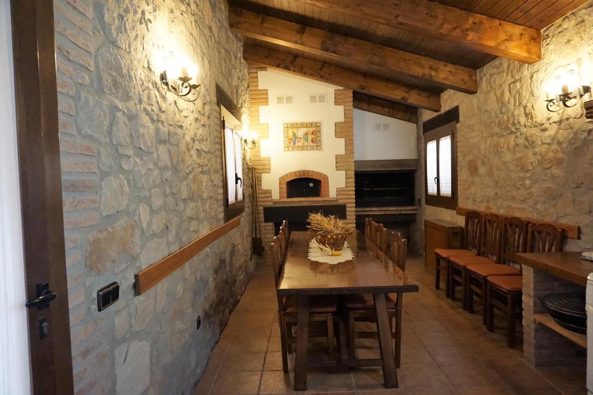 Cal Fuse Villa Fonollosa Dış mekan fotoğraf
