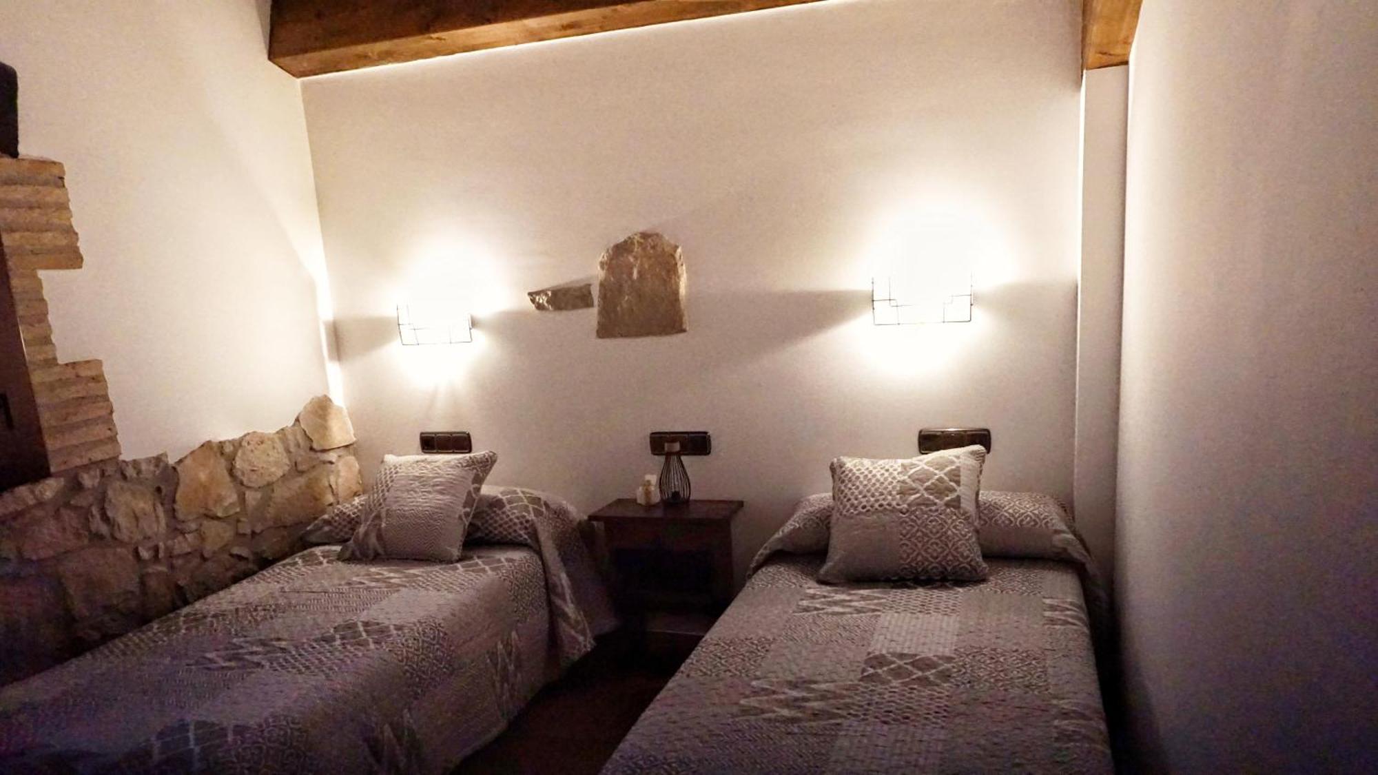 Cal Fuse Villa Fonollosa Dış mekan fotoğraf