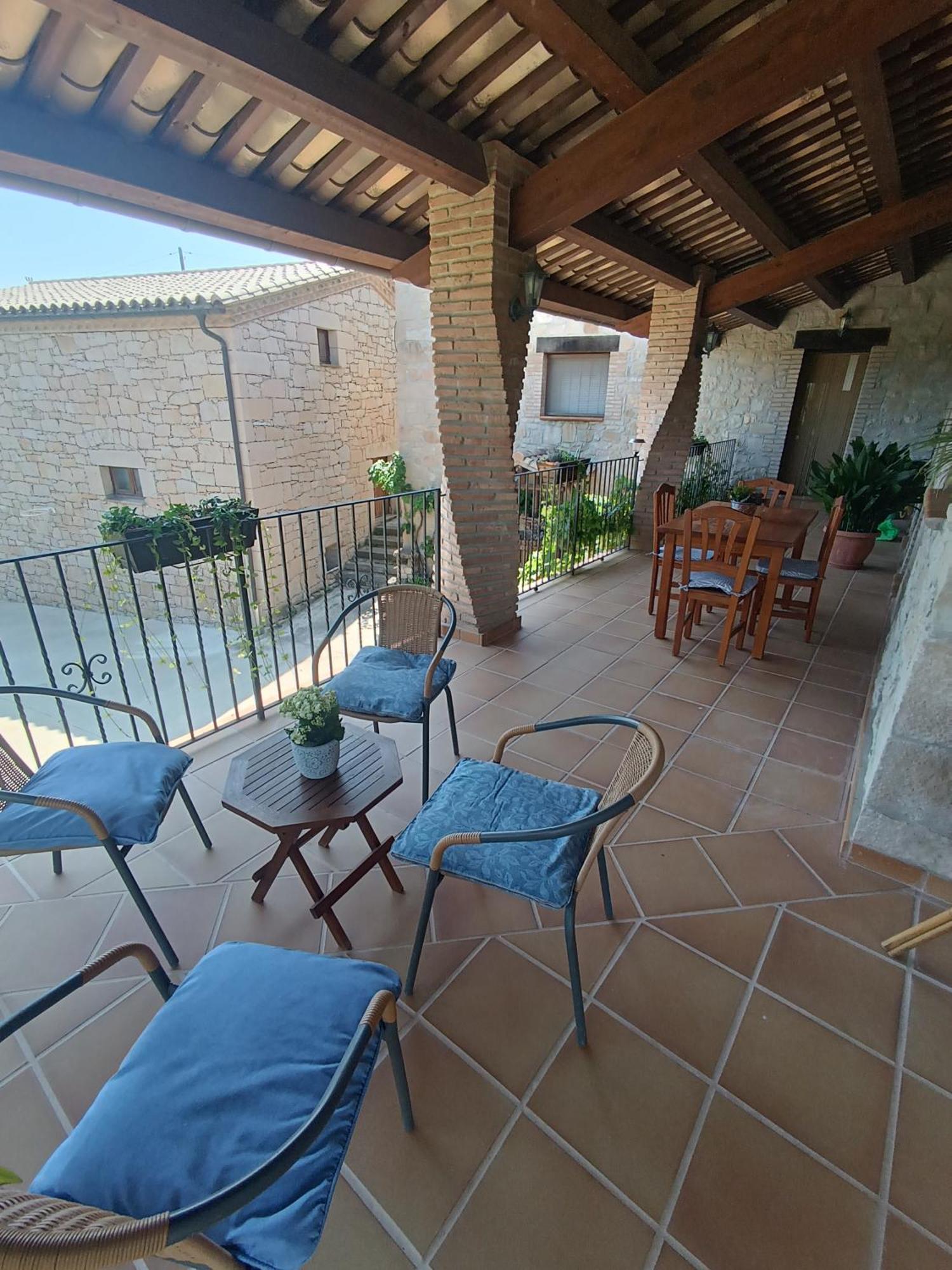 Cal Fuse Villa Fonollosa Dış mekan fotoğraf