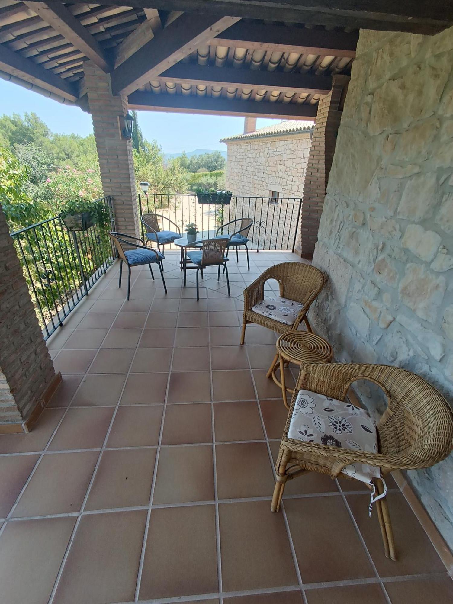 Cal Fuse Villa Fonollosa Dış mekan fotoğraf